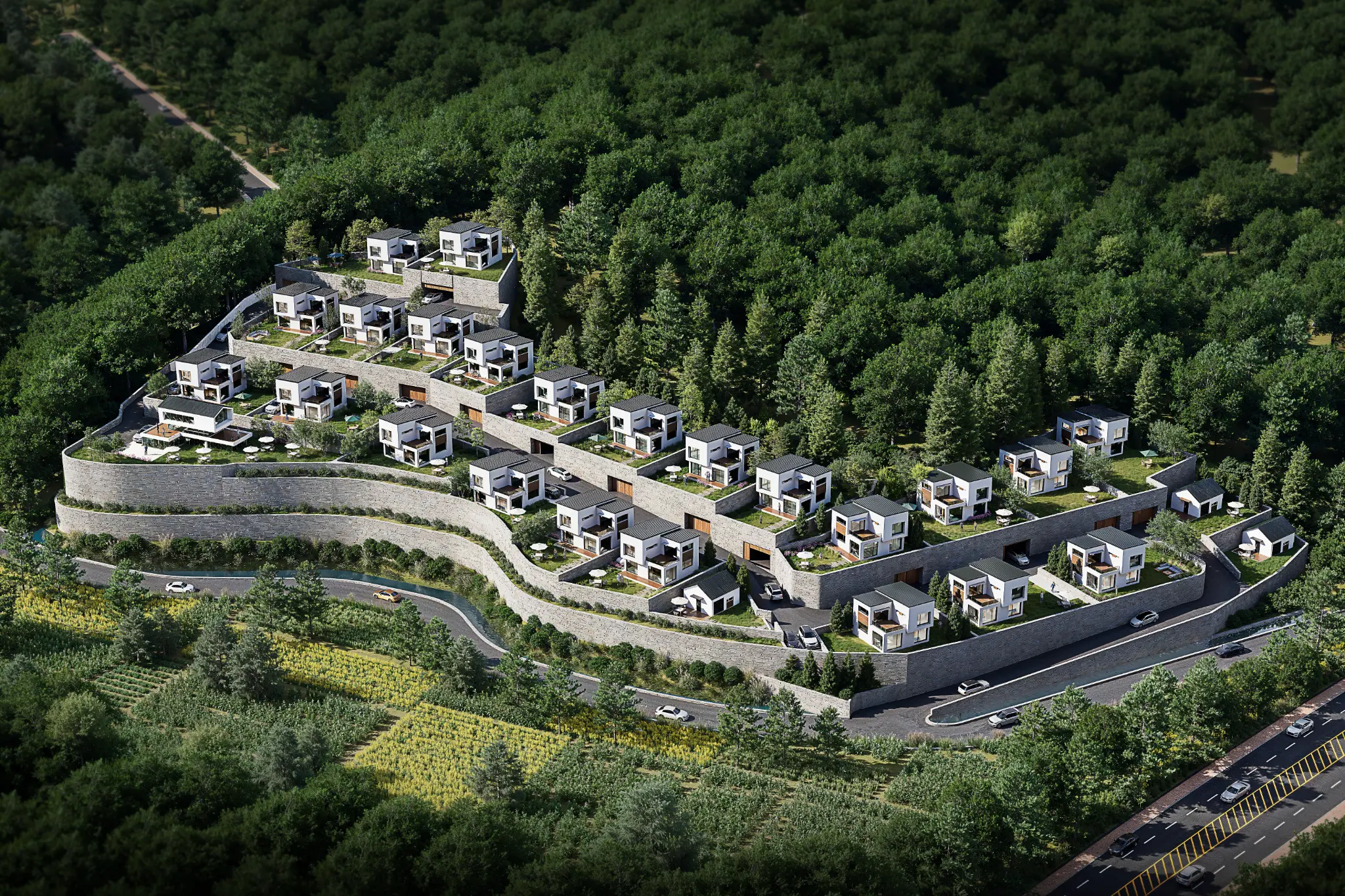 생연 1차 조감도